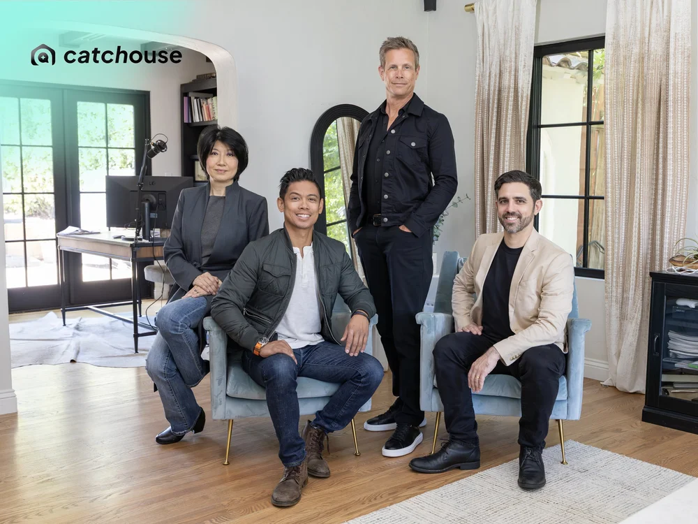 Catchouse — The Founders VC portfolio