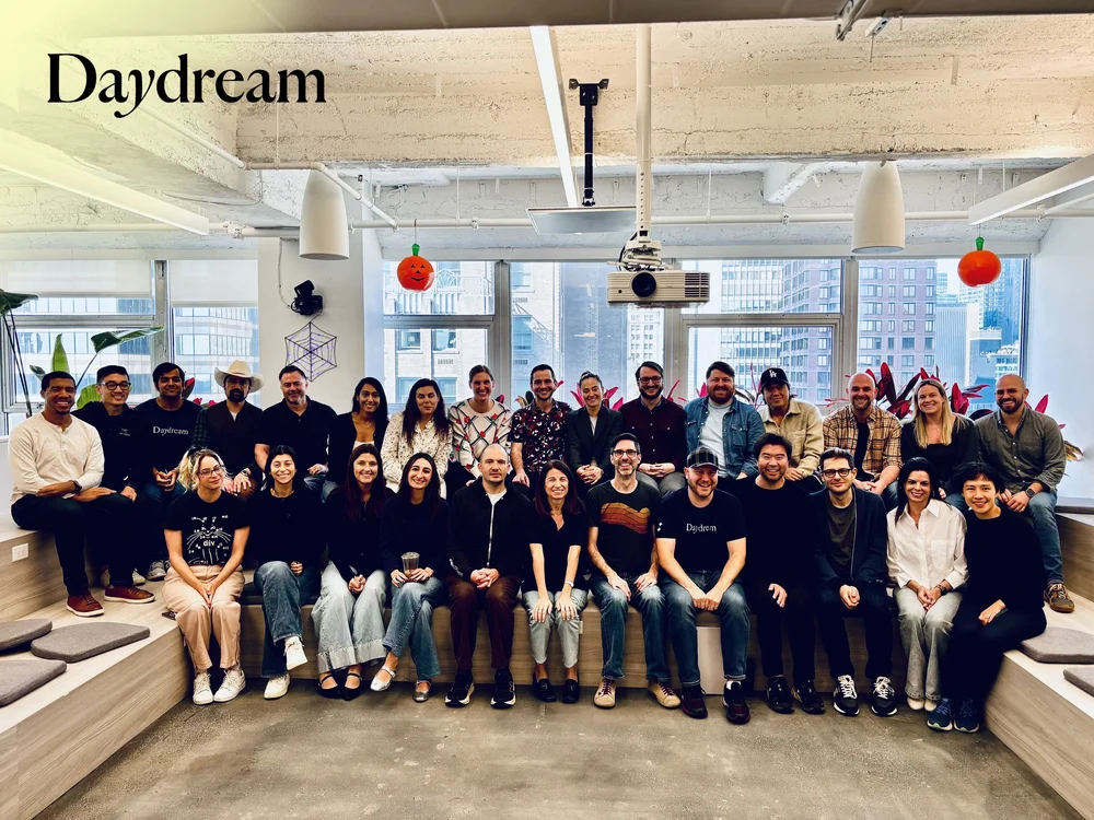 Daydream — The Founders VC portfolio