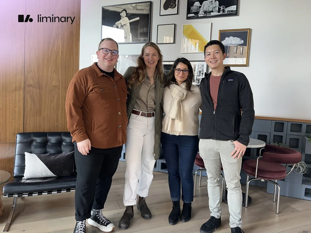 Liminary — The Founders VC portfolio