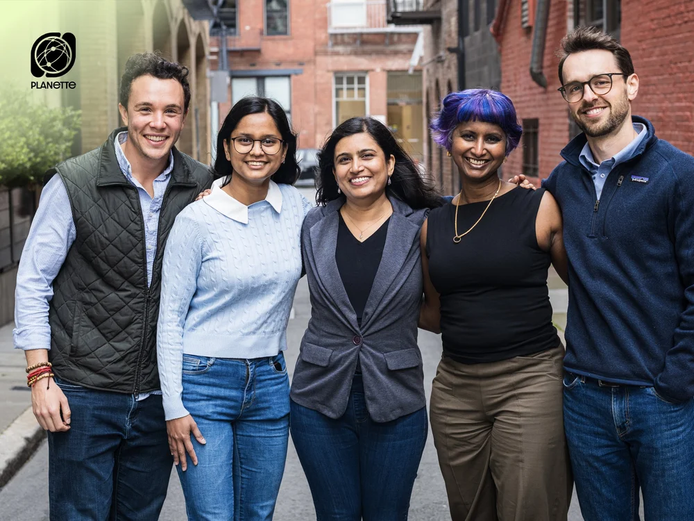 Planette — The Founders VC portfolio