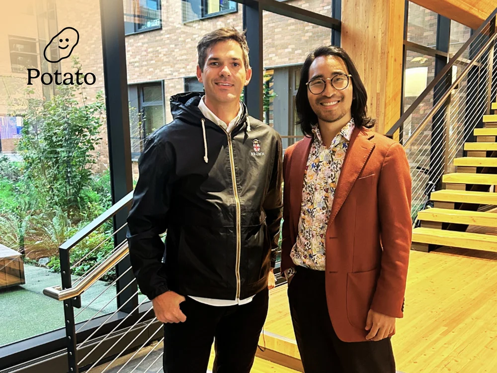 Potato — The Founders VC portfolio